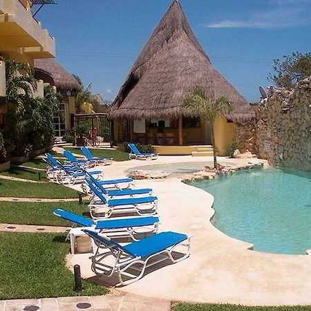 Villa Amanecer Playa del Carmen Esterno foto