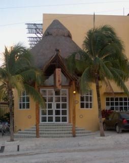 Villa Amanecer Playa del Carmen Esterno foto
